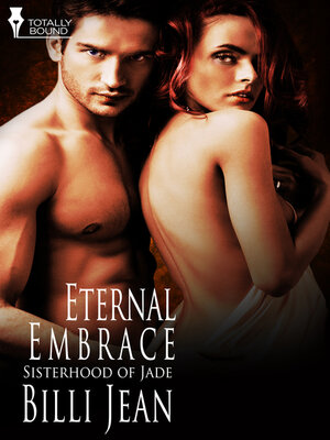 cover image of Eternal Embrace
